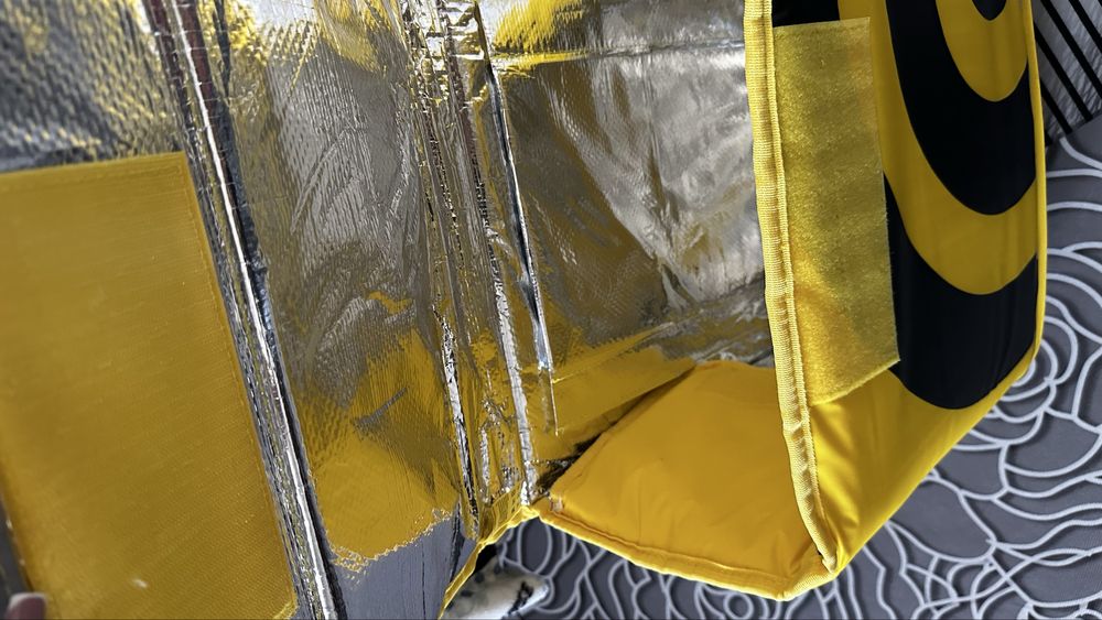 Термосумка для ЕДЫ