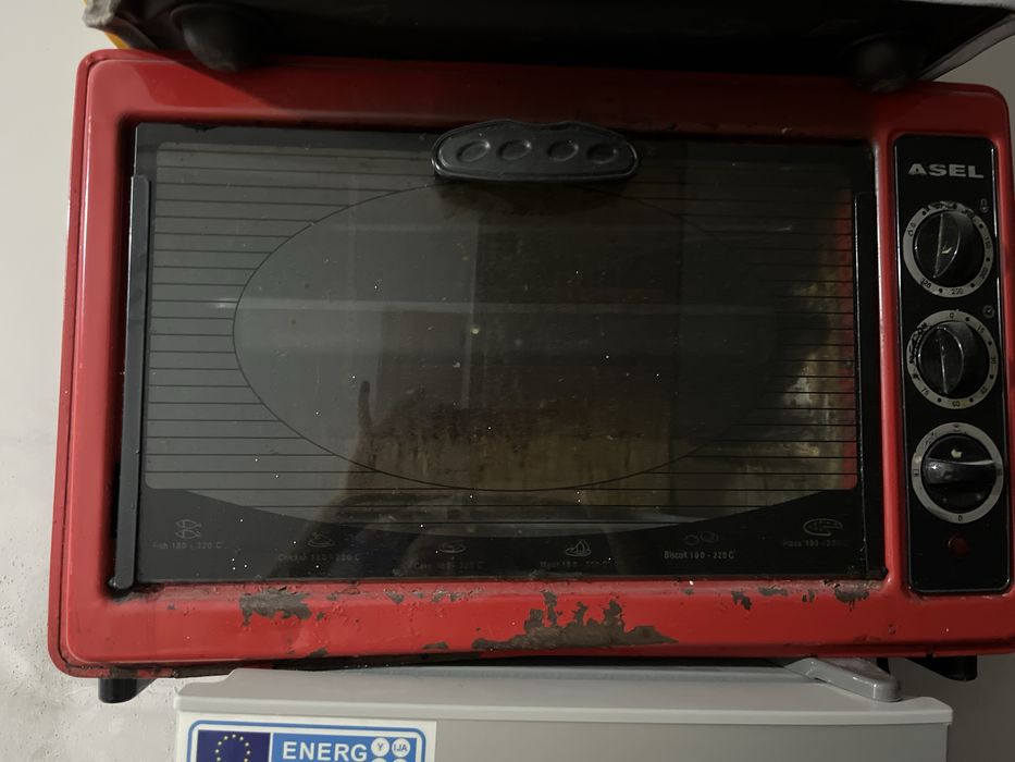 Настольная печка