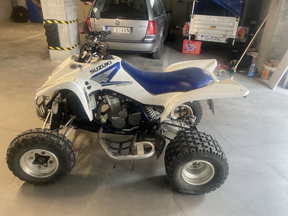 Suzuki LTZ- 400