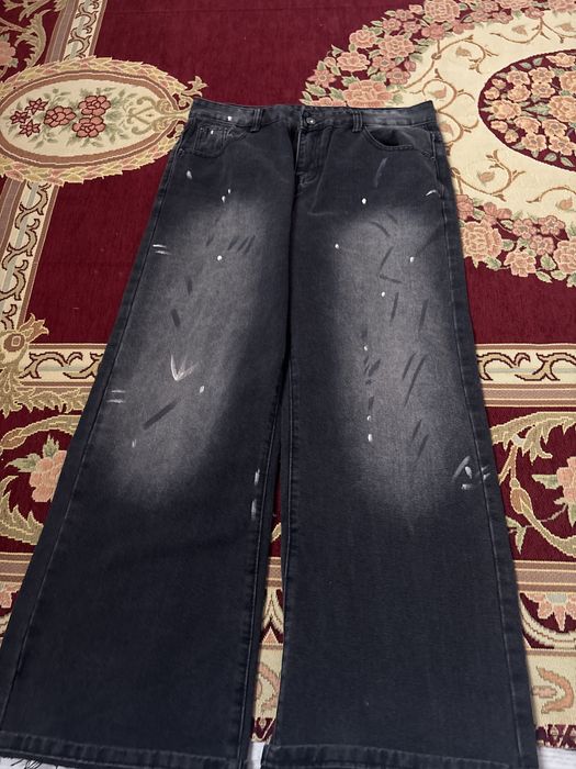Бегги джинсы beggy jeans 4000тг