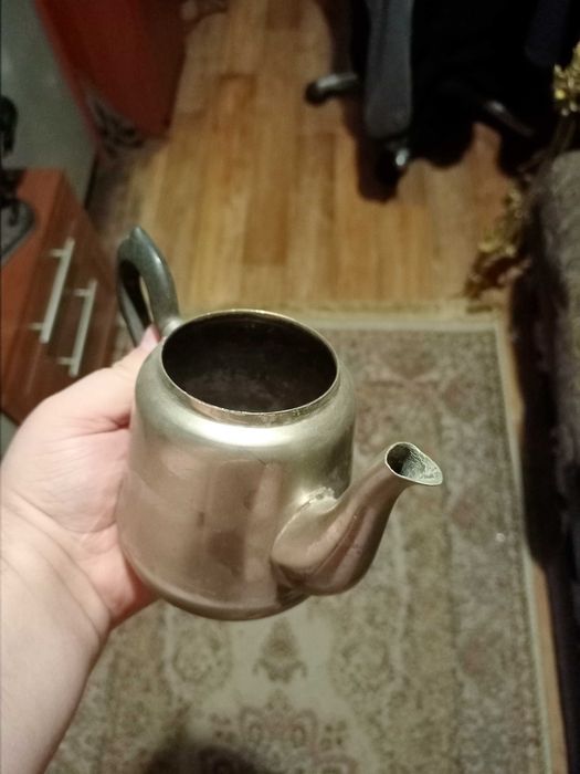 Чайник заварник  на самовар мнц