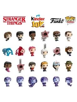 Продам всю коллекцию киндеров осд писать в ТГ EMRE_SHENTURK_10