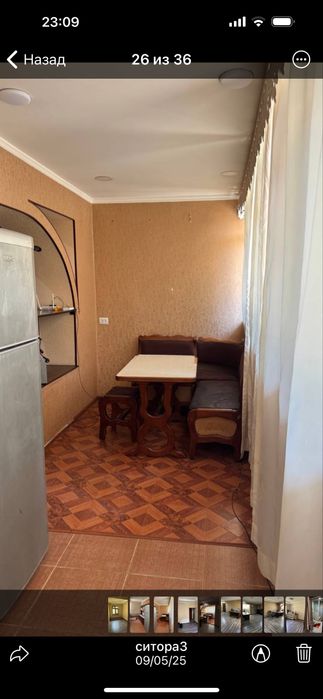 3 квартира гулбахорда