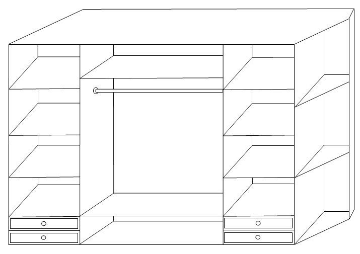Продам шкаф купе