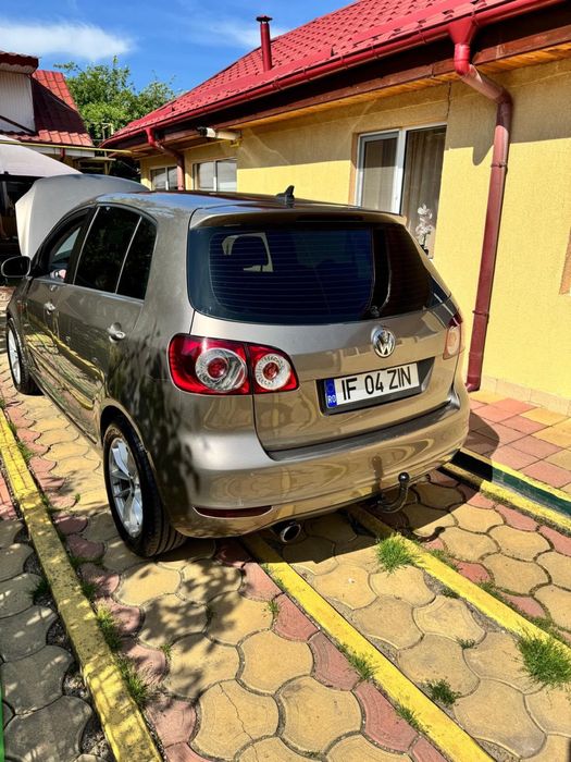 Volkswagen Golf Plus 1.6 TDI 105 CP Automată, 2010