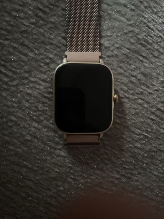 amazfit gts 3 часы