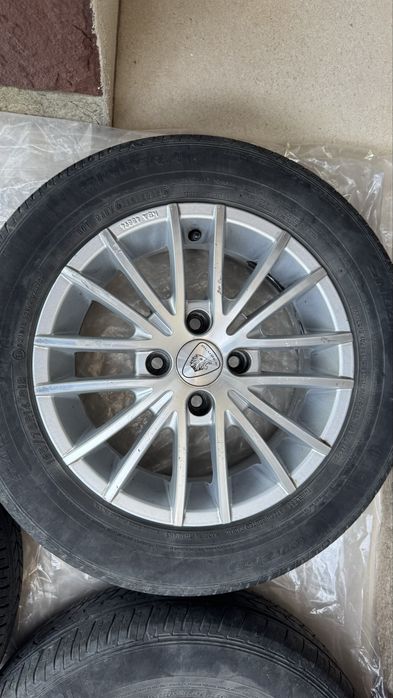 Джанти 14" / 4x100