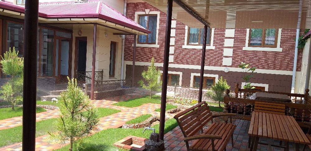 Чарвак Бочка Евродача."МАЛИБУ"