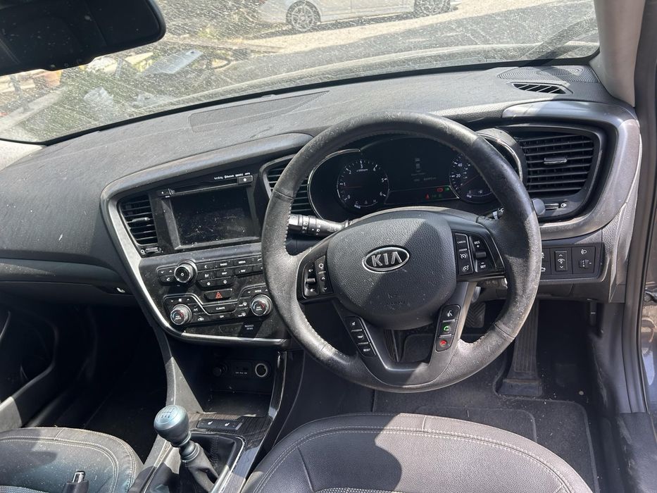Kia Optima 2 Tech Crdi 2013г на части!