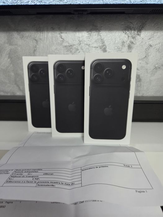 IPhone 18 PRO Sigilate/Garanție
