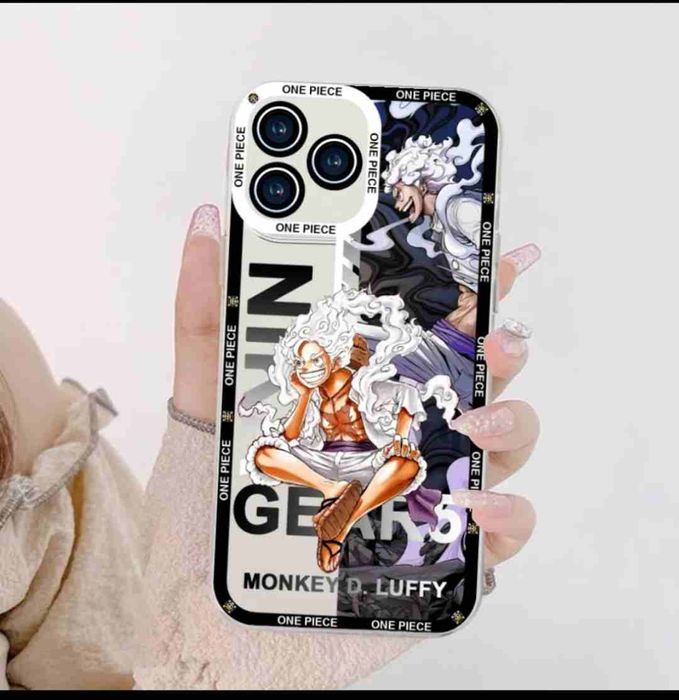 Чехлы для телефонов в стиле аниме Ван Пис