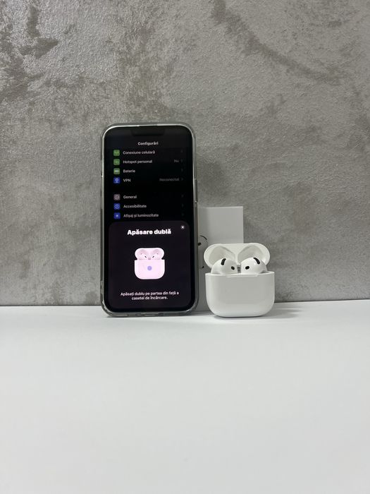 Airpods 4 Noi Sigilate
