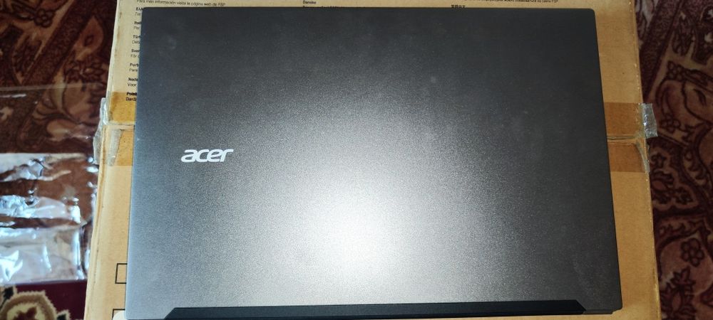 Acer Lite Al 15-52 Notebook