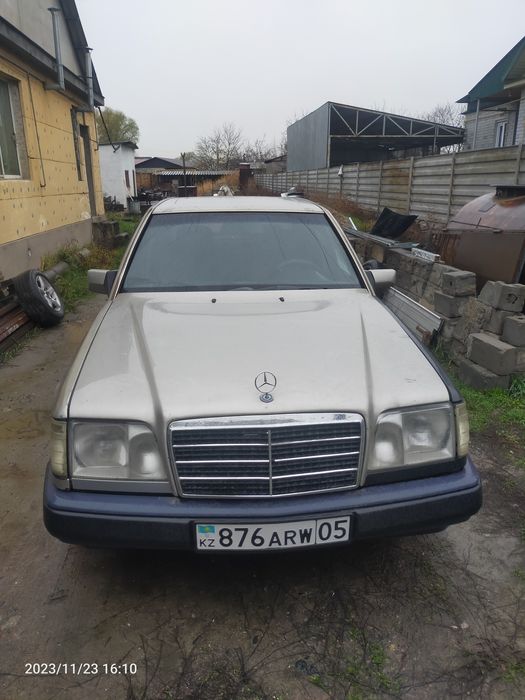 Срочно Продам Мерседес