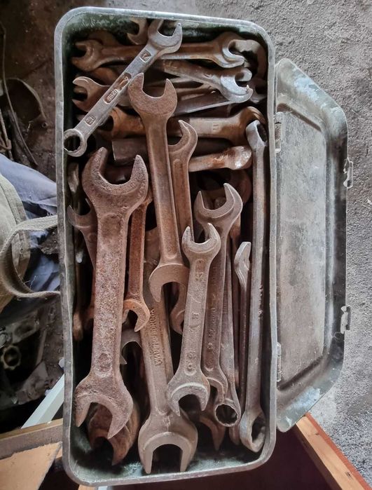 Продам ключи СССР