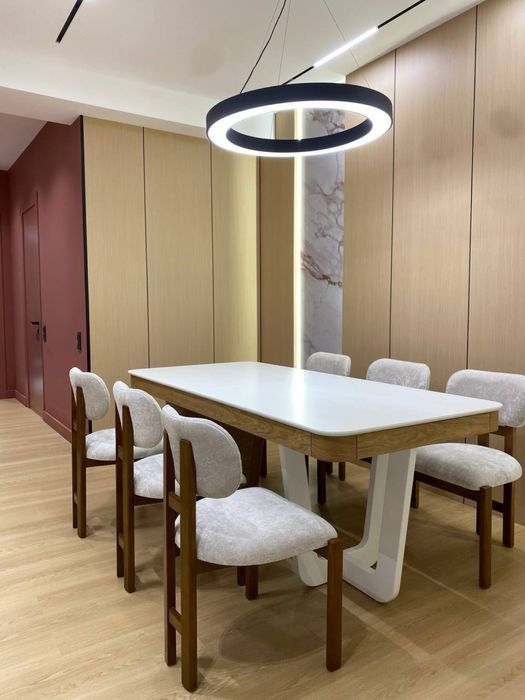 Жк Mirabad Elite! 3ка 110м2 с Авторским ремонтом в центре города!