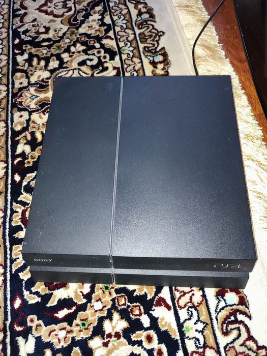 Playstation 4 за 110 тыс