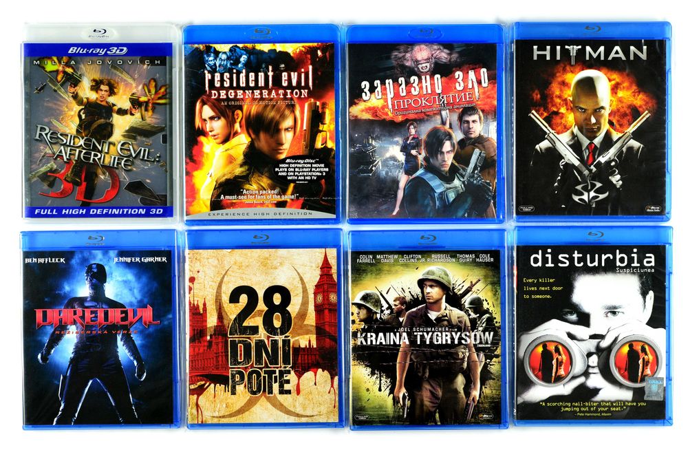 Blu Ray Филми Блу Рей с БГ субтитри