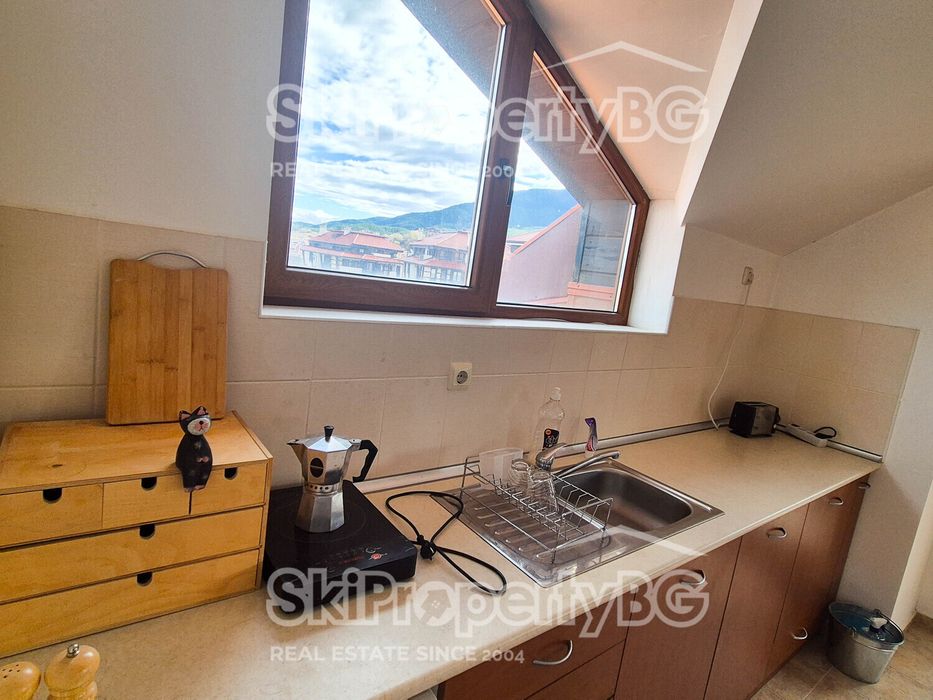 Продава се Двустаен апартамент в Банско - 60 кв.м за 578 €/кв.м - Снимка #7