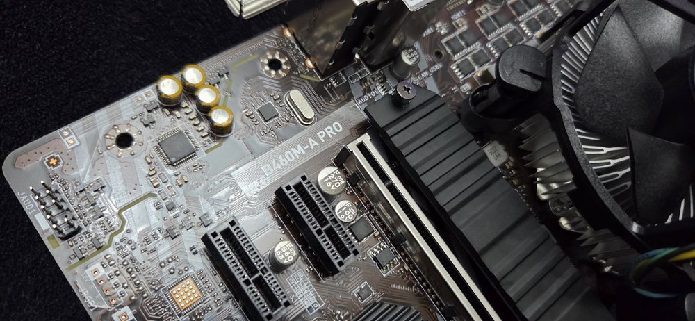 Комплект Intel 10th / DDR4