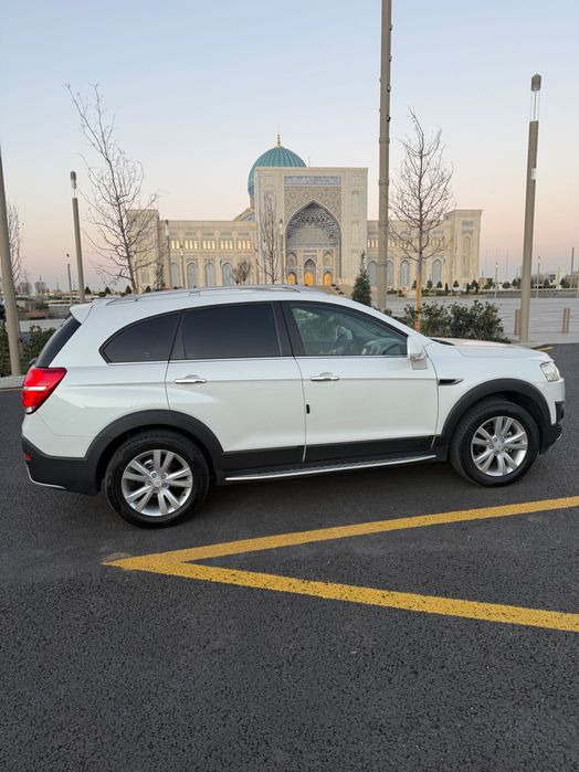 Каптива 3, 2013йил