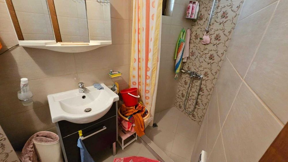 Двустаен в Свети Влас в сграда без такса