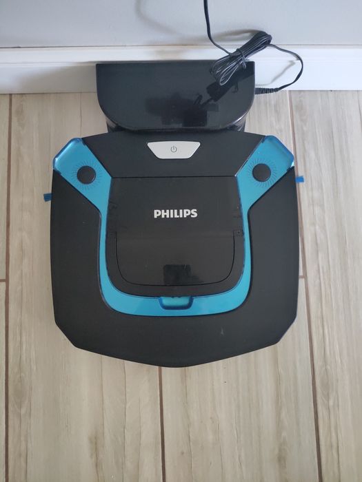 Робот пылесос Philips SmartPro Easy