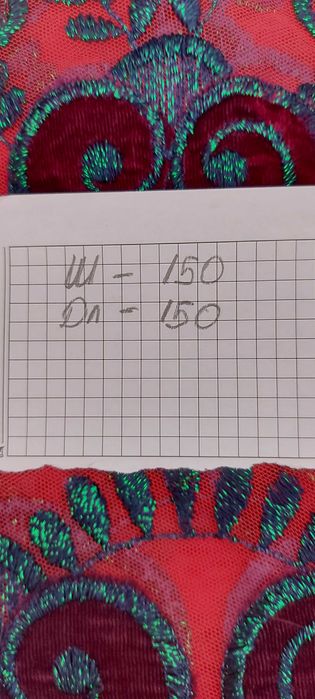 Ткань/отрез/материал