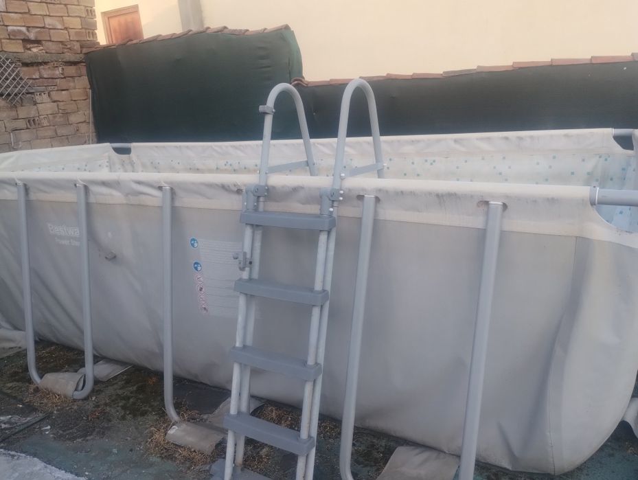 Градински басейн Bestway Power Steel