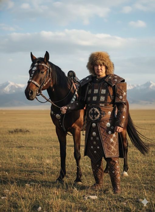 Хостес Батыры казахские