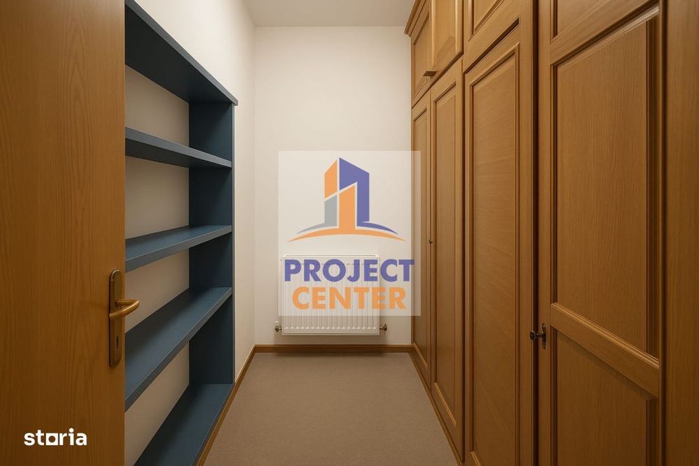 Apartament spatios 127 mp + Terasa 34 mp, Zona Negru Voda