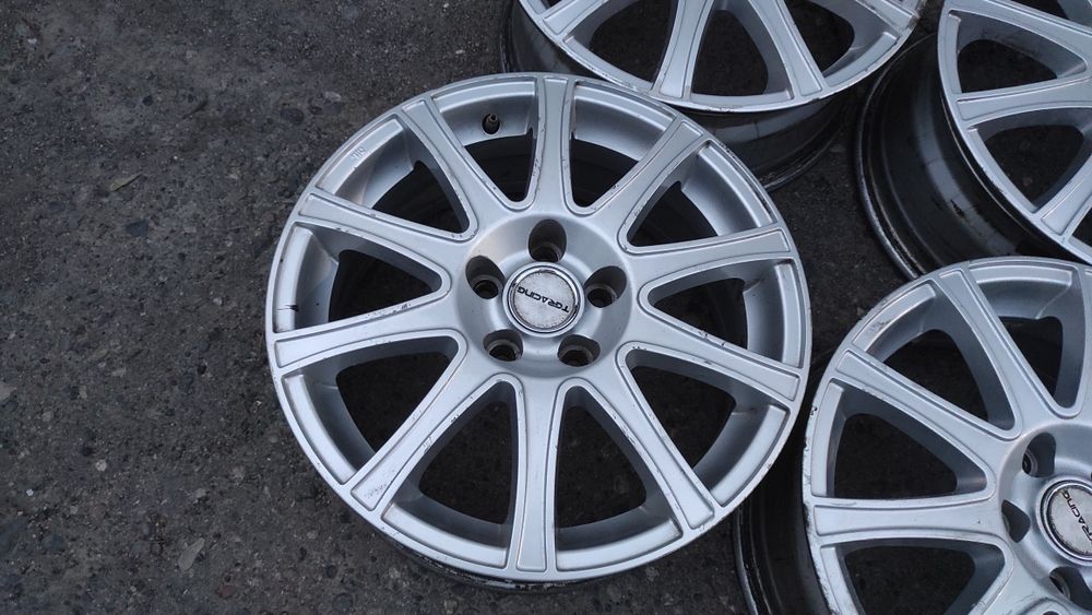 Комплект дисков R16_5*105. Chevrolet.