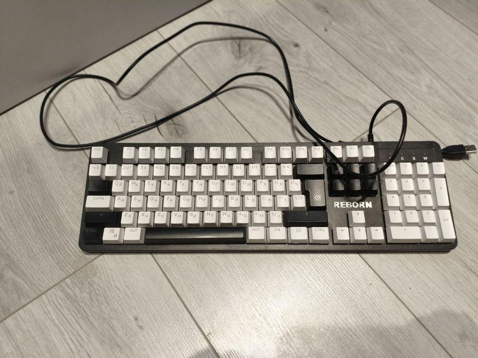 Игровой комплект: HyperX + GamePro + наушники + коврик
