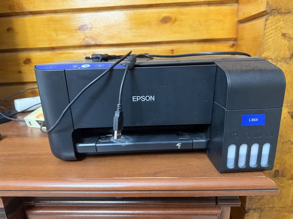 Продается принтер Epson