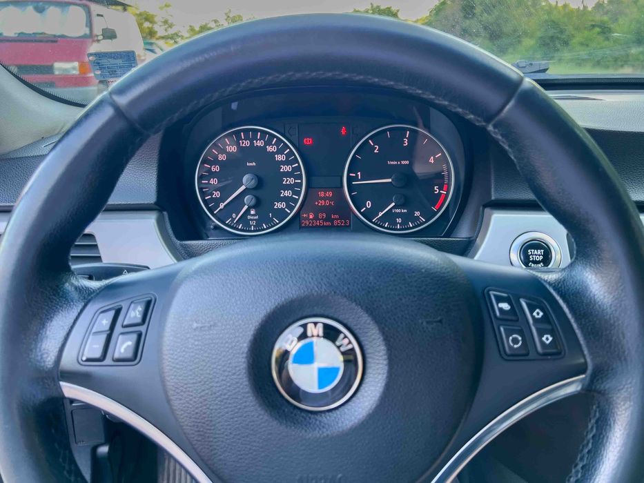 BMW 320D Dynamic Drive