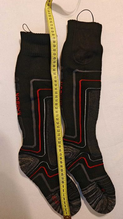 Ciorapi Sosete electrice cu încălzire Karbon