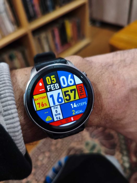 Amazfit Watch GTR4 използван