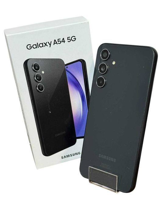 Samsung A54 5G Black 128 gb /8 ram