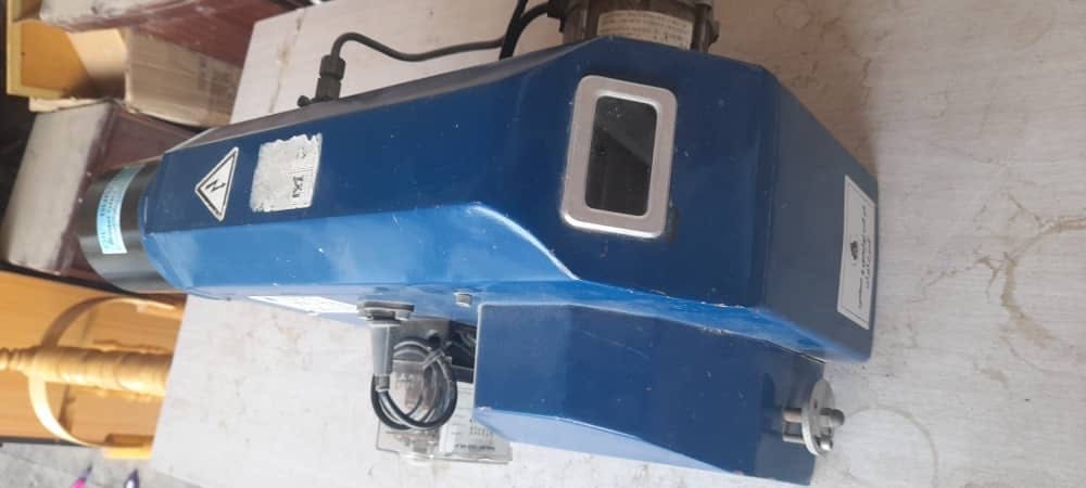 Обогреватель, пушка