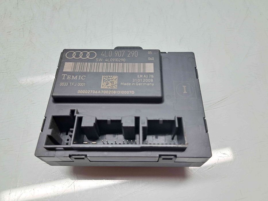 Modul confort Audi Q7 (4LB) [Fabr 2006-2014] 4L0907290