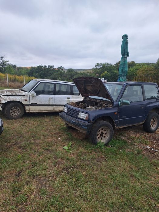 Piese suzuki vitara