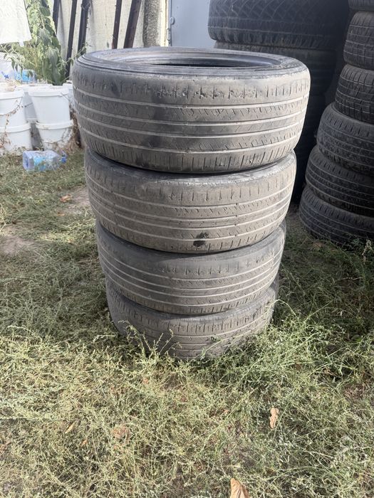 Продам летний резину на 17