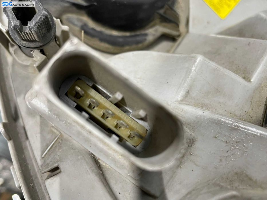 Far Stanga EUROPA Mercedes Clasa A Class W168 Non Facelift NFL 1997 - 2001 Cod A1688200361 0301152601 [L3954]