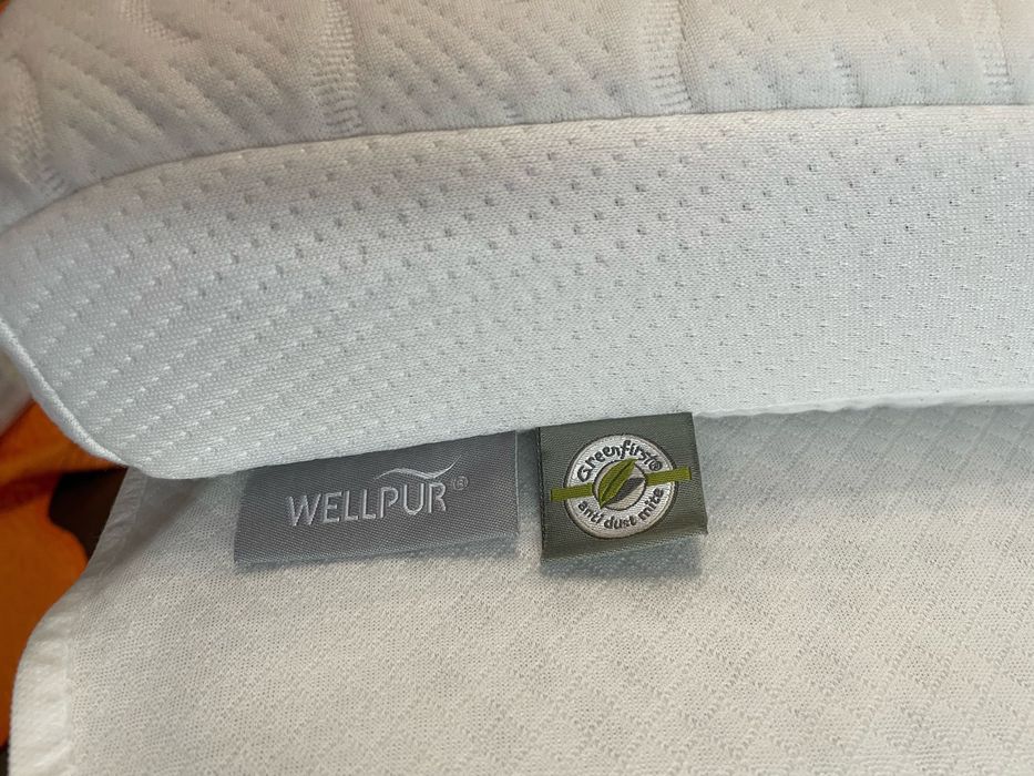 Saltea superioară 160x200 Gold T65(8cm-Jysk)