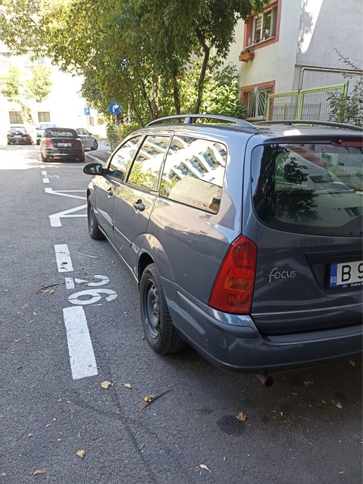 FORD Focus 2004 — imagine 4