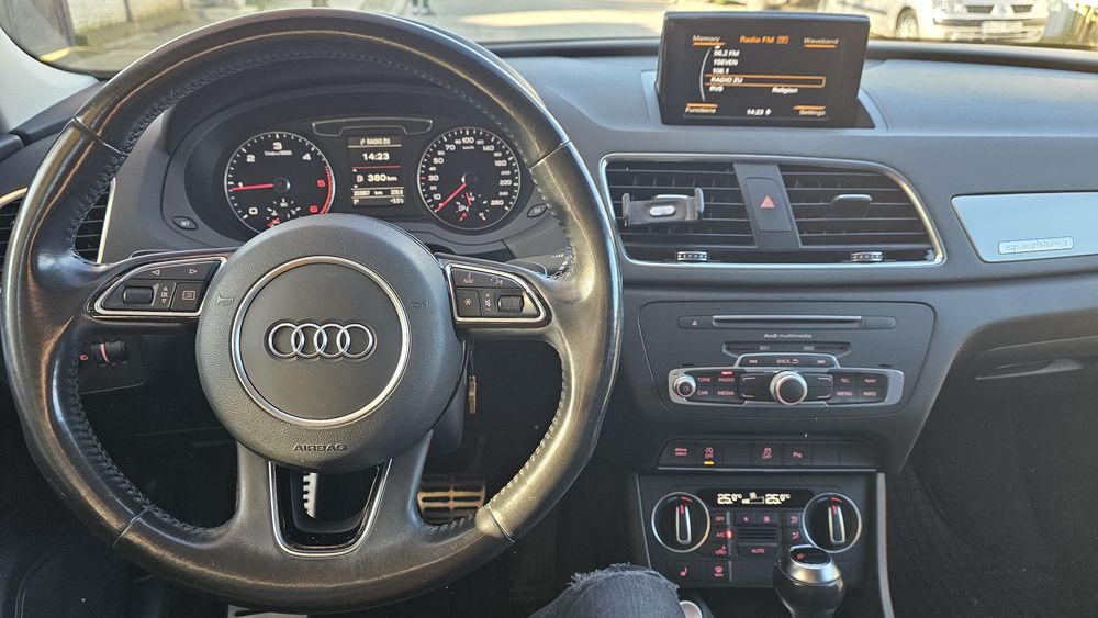 Audi Q 3 quatro 2 litri Diesel