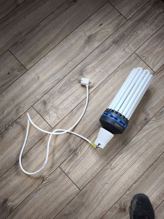 Lampa Advanced‑Star Pro Star CFL de 250 W