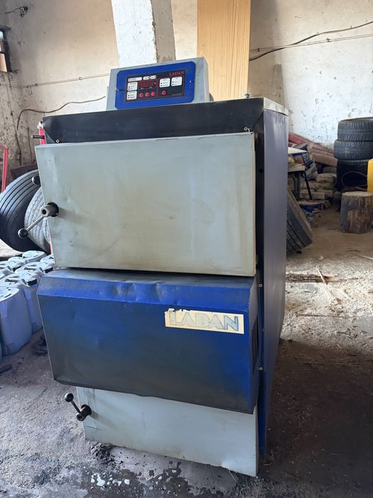 Centrala cu gazeificare 40KW LADAN