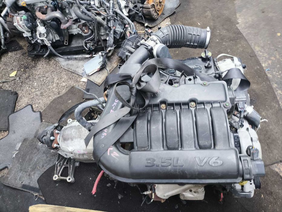 Двигатель Chrysler 300C EGG 3.5 литра