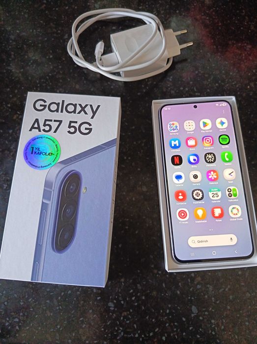 Samsung Galaxy A57 5G 2026 Sotiladi